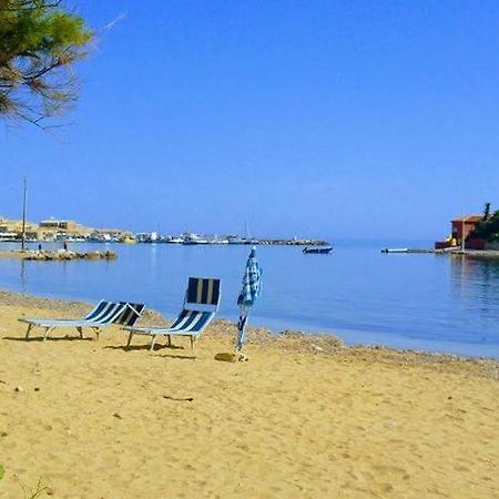 Вилла Casa Viale Lido Марцамеми Экстерьер фото