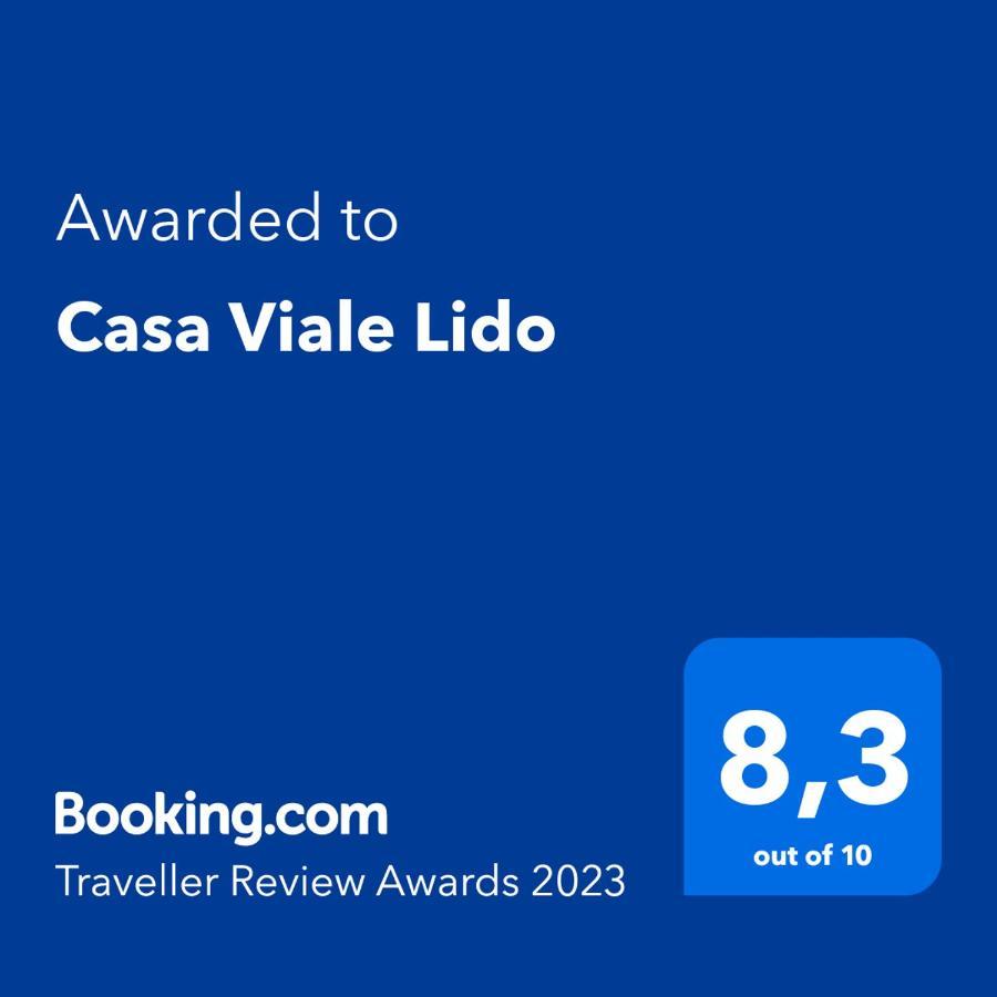 Вилла Casa Viale Lido Марцамеми Экстерьер фото